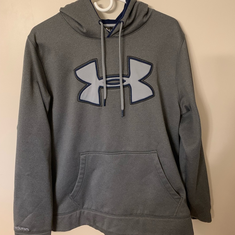 Mens Under Armour Sweatshirt
